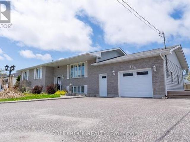 169 Church Street, West Nipissing Sturgeon Falls, ON, P2B 1H6 house for sale | Listing ID X12990 | Royal LePage