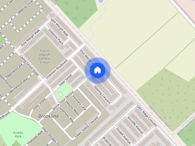 169 Gosling Crescent Ottawa, ON K2W0K7