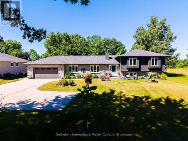 169 Gardiner Street, Meaford, ON, N4L 1W6 house for sale | Listing ID X13627 | Royal LePage