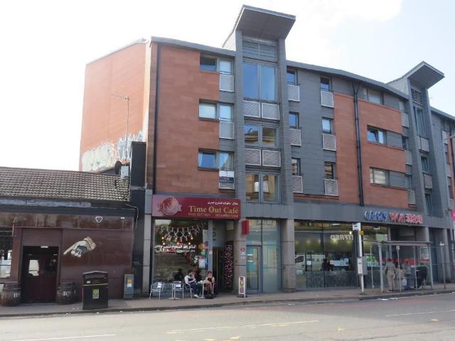 169 Dumbarton Road, Partick, Glasgow G11, 2 bed flat to rent, £1,150 pcm | PrimeLocation