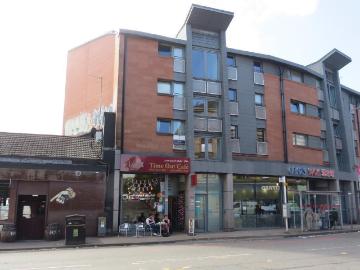 169 Dumbarton Road, Partick, Glasgow G11, 2 bed flat to rent, £1,150 pcm | PrimeLocation