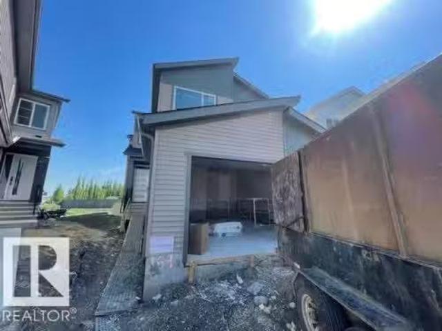 169 Elliott Wynd, Fort Saskatchewan, AB, T8L 1V1 house for s.