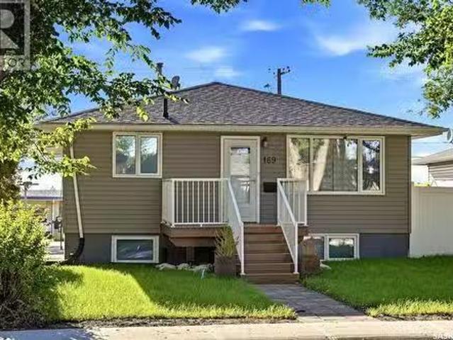 169 Froom Crescent, Regina, SK, S4N 1S9 house for sale List.
