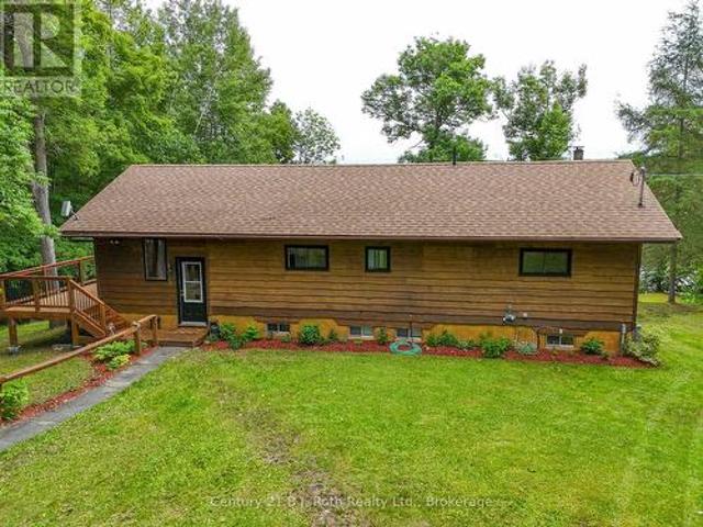 169 Odd'S Drive, Parry Sound Remote Area Restoule, ON, P0H 2R0 house for sale | Listing ID X13629 | Royal LePage