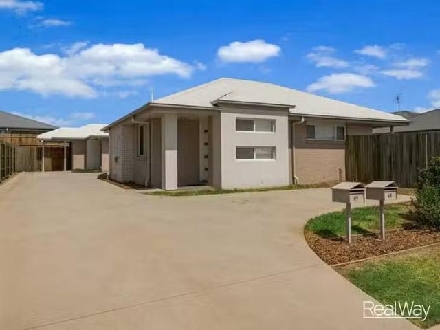 1/69 Shelby Street, Glenvale, QLD 4350