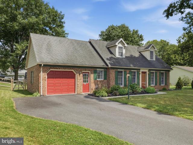169 Stull Field Road