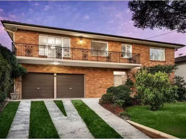 169 Starkey Street, Killarney Heights House for rent Listed b.