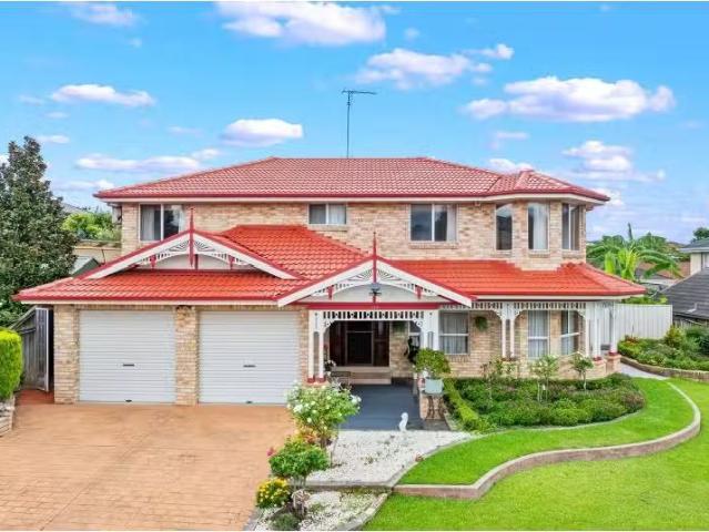 169 Waterworth Drive, Mount Annan House for rent Listed by St.