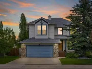 169 West Creek Boulevard, Chestermere, AB, T1X 1P5 house for.