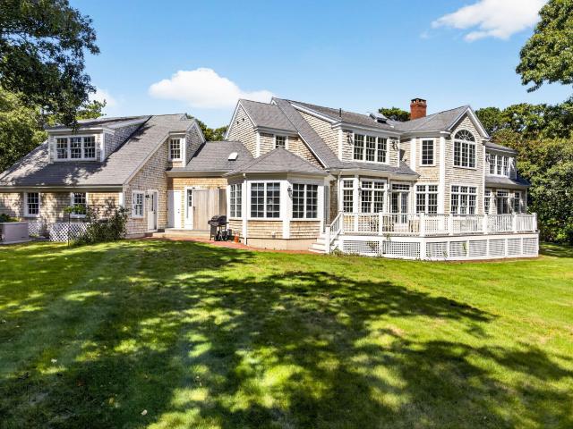 169 Tisquantum Road
