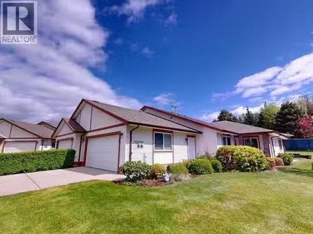 16 4897 Ontario Ave, Powell River, BC, V8A 5T7 duplex for sa.