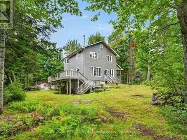 16 49 Wolf Trail, Perry, ON, P0A 1R0 house for sale Listi.