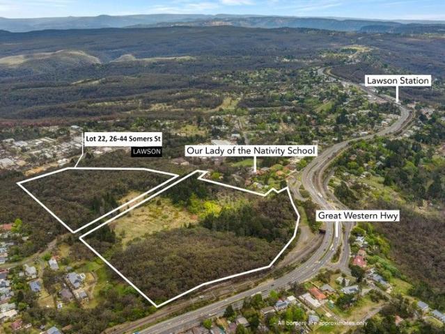 16.4 Hectare Development Site For Sale