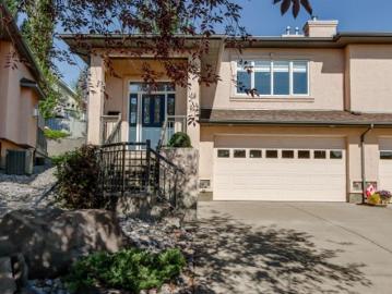 St Albert, Alberta - Patio, Garden, Fireplace