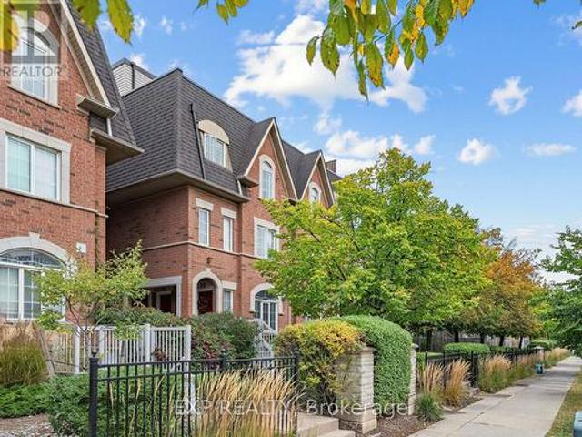 16 615 Shoreline Drive, Mississauga, ON, L5B 4K4 townhouse for sale | Listing ID W13867 | Royal LePage