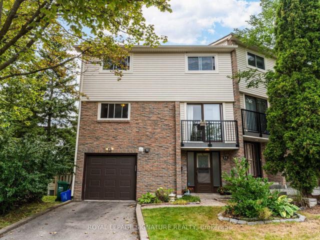 16 7251 Copenhagen Road, Mississauga | 3Beds/3Bath, Townhouse, $749,900 | Condos. Ca