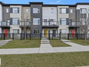 16 804 Welsh Drive, Edmonton, AB, T6X 1Y8 townhouse for sale | Listing ID E4477 | Royal LePage
