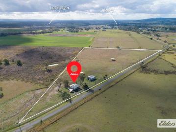 16.82 Acres of Lifestyle, Livestock & Opportunity