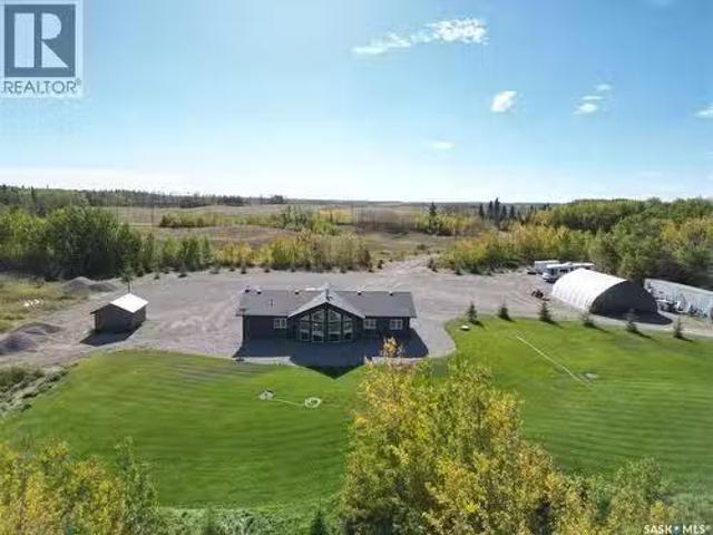 16.86 Acre Acreage Shell Lake, Canwood Rm No. 494, SK, S0J 2G0.