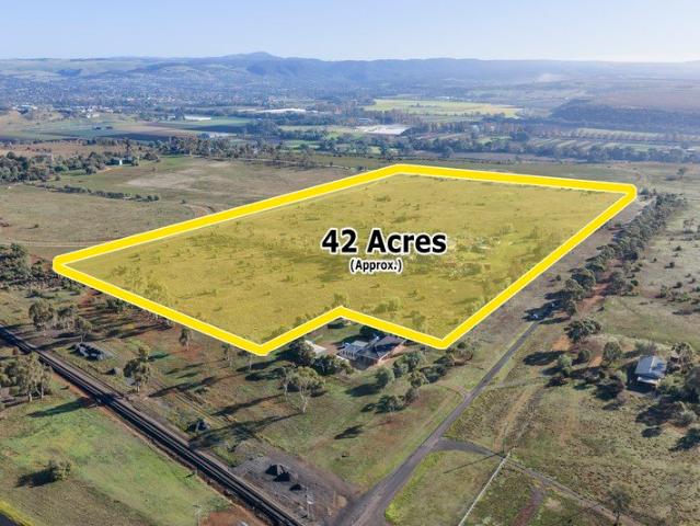 16.99Ha 42 Acres approx Prime Landholding Within the Parwan Station PSP
