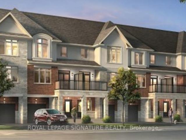 16 119 Pinot Crescent, Hamilton, ON, L8E 5C5 house for sale | Listing ID X14114 | Royal LePage