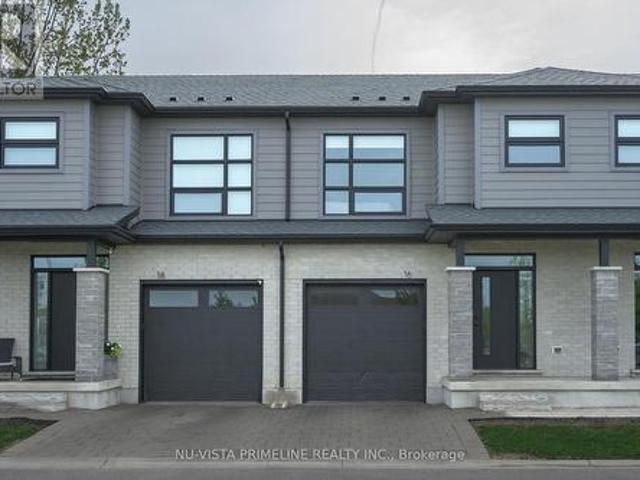 16 1570 Coronation Drive, London North I, ON, N6G 5P0 townhouse for sale | Listing ID X13739 | Royal LePage