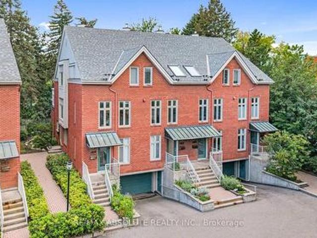 16 20 Charlevoix Street, Ottawa, ON, K1L 8K5 townhouse for sale | Listing ID X13709 | Royal LePage