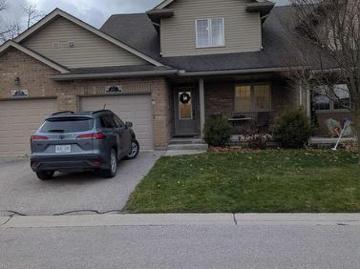 Townhouse for sale in Huron - Terrace, Deck