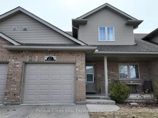 16 27 Fairhaven Lane, Goderich. Town, ON, N7A 0A5 townhouse for sale | Listing ID X13780 | Royal LePage