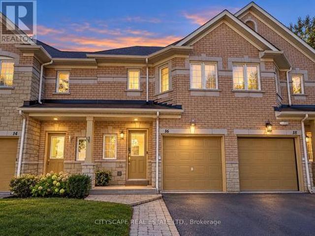 16 3150 Pinto Place, Mississauga, ON, L5B 0C9 townhouse for sale | Listing ID W14005 | Royal LePage