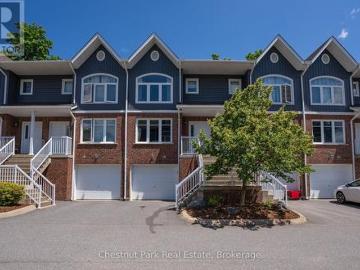 16 37 Silver Street, Huntsville Chaffey, ON, P1H 1M2 townhouse for lease | Listing ID X13051 | Royal LePage