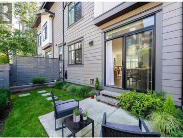Townhouse for sale in Coquitlam - Patio