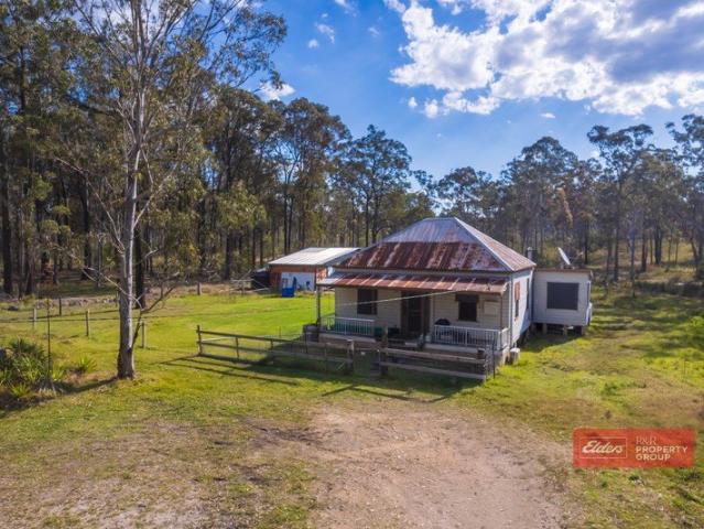 16.3 Acres | A Project With Potential