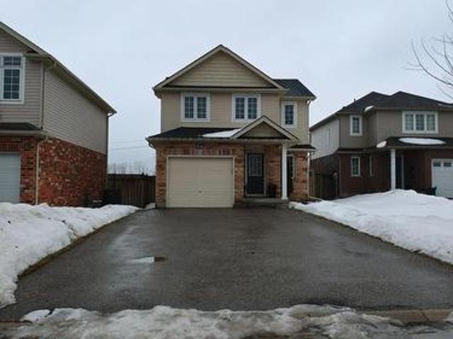 16 Talon Drive, Woodstock, ON, N4V 0A5 house for sale | Listing ID X13486 | Royal LePage