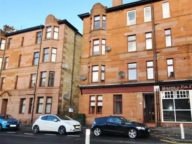 16 Tulloch Street, New Cathcart, Glasgow, G44 4BZ, United Kingdom | 1 bed apartment for rent #138315535 | Rentberry