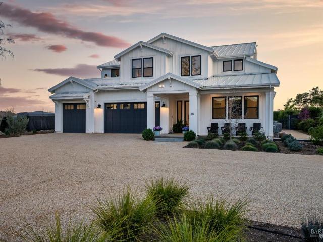 16 Upland Rd, St. Helena, CA 94574 | MLS #326019