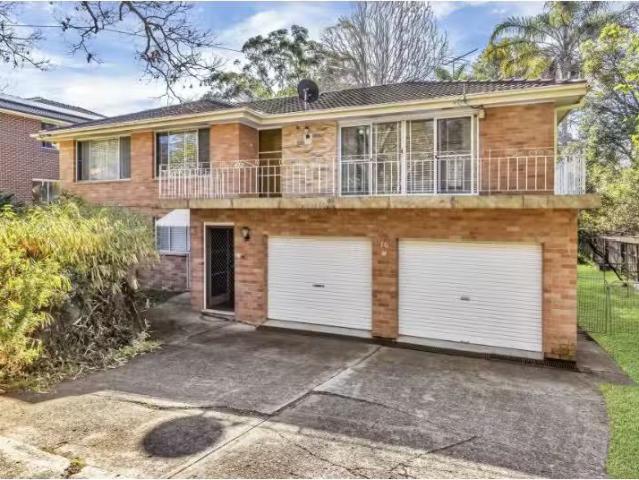 16 Victoria Road, Pennant Hills House for rent Listed by Lewi.
