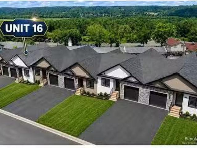 16 Westwood Dr, Fredericton, NB, E3C 1K7 house for sale Lis.