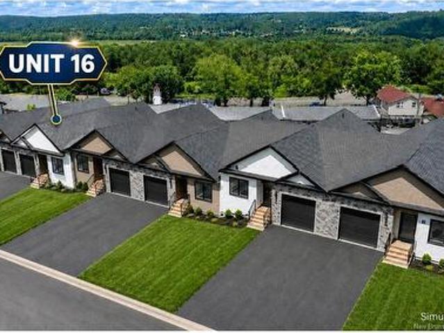 16 Westwood Dr, Fredericton, NB, E3C 1K7 house for sale | Listing ID NB142459 | Royal LePage