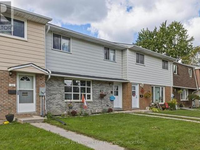 16 Winchester Drive, Greater Napanee, ON, K7R 3R2 townhouse for sale | Listing ID X13789 | Royal LePage