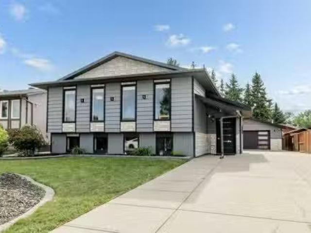 16 Willow Street, Sylvan Lake, AB, T4S 1M1 house for sale L.