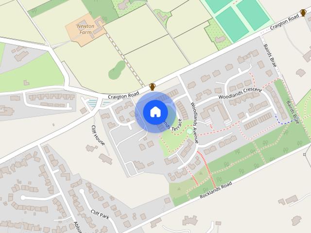 16 Woodlands Terrace, Pitfodels, Cults, Aberdeen, AB15 9DG