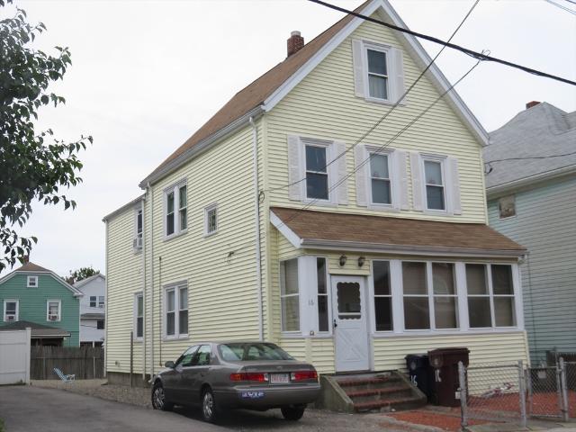 16 Woodville St, Everett, MA 02149 | MLS #73503