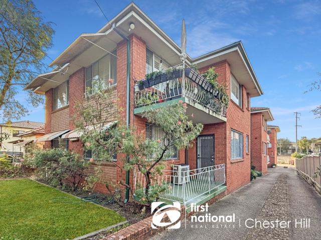 1/6 Wrights Avenue, Berala