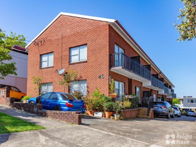 16 x 1 Bedroom Apartments in one line | Unique Rozelle Location