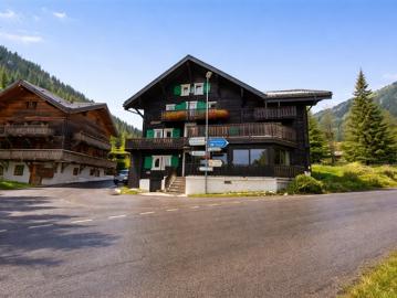 Morgins, Troistorrents, Bezirk Monthey, Wallis