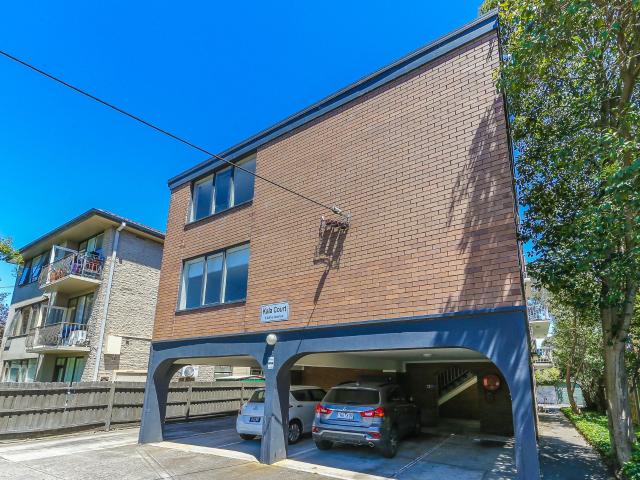 1/6 Airlie Avenue, Prahran