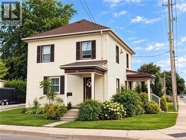 16 Alma Street N, Hagersville, ON, N0A 1H0 house for sale | Listing ID 40867 | Royal LePage