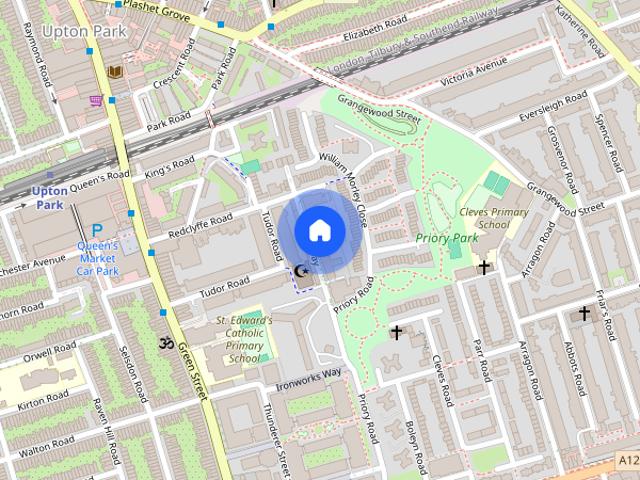 16 Albion Way Upton Park E6