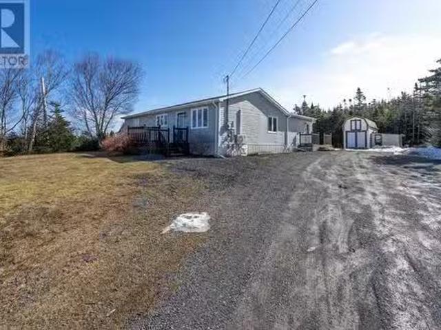 16 Andersons Cove Road, New Harbour, NL, A0B 2P0 house for s.